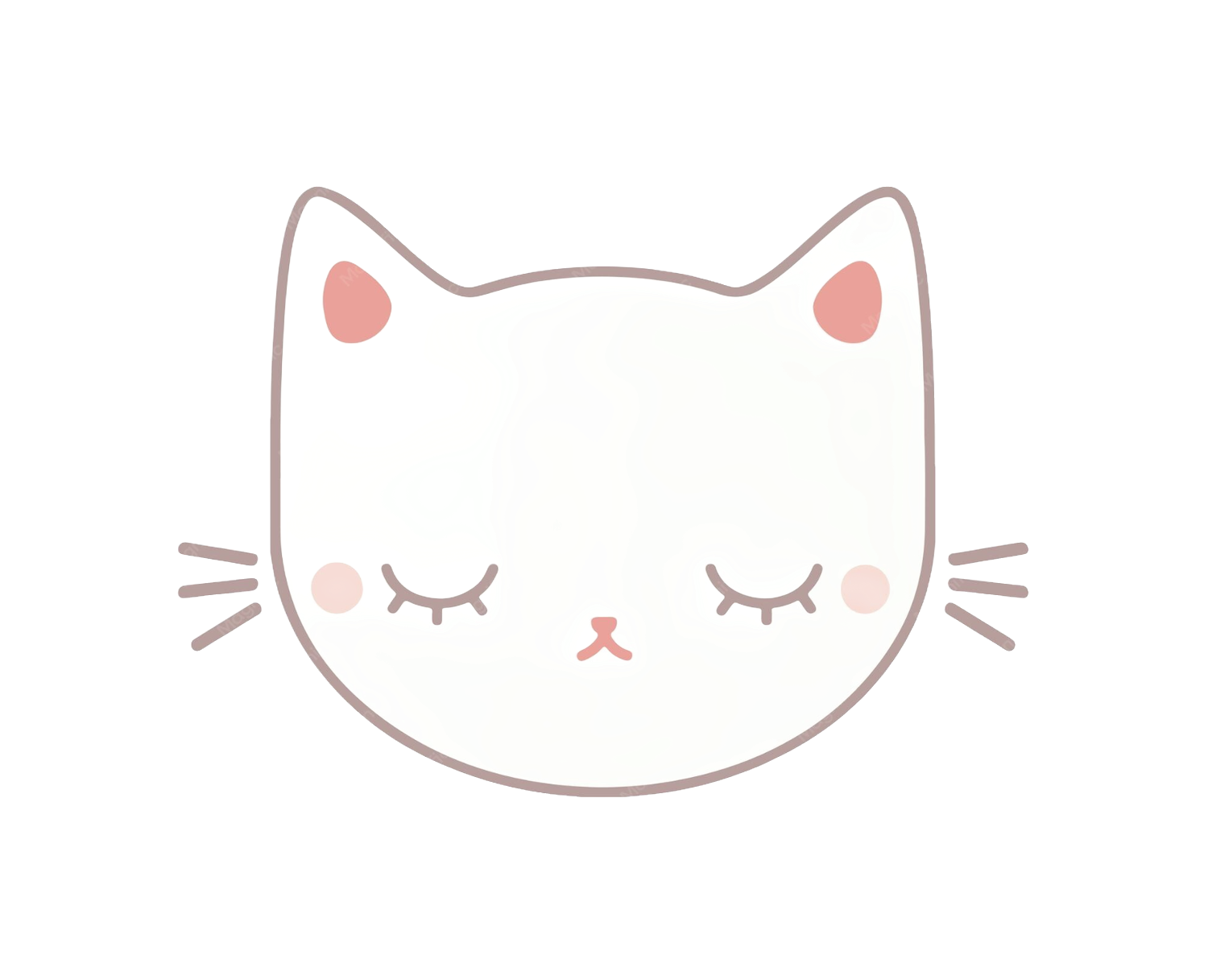 Cat illustration